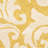 Soho Hand Tufted Wool/Viscose Floral Rug in Gold/Ivory-31779984