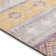 Wattson Chenille Washable Southwestern Indoor / Outdoor Rug