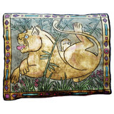 Lioness Rectangular Pillow Cover