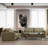 Mordche Configurable Living Room Set