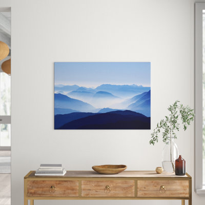 Wrapped Canvas Print