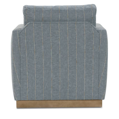 Fauteuil pivotant Allie