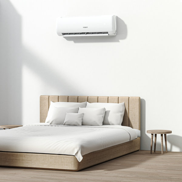 18,000 BTU Dual Zone Mini Split Air Conditioner - Heat Pump – TOSOT Direct