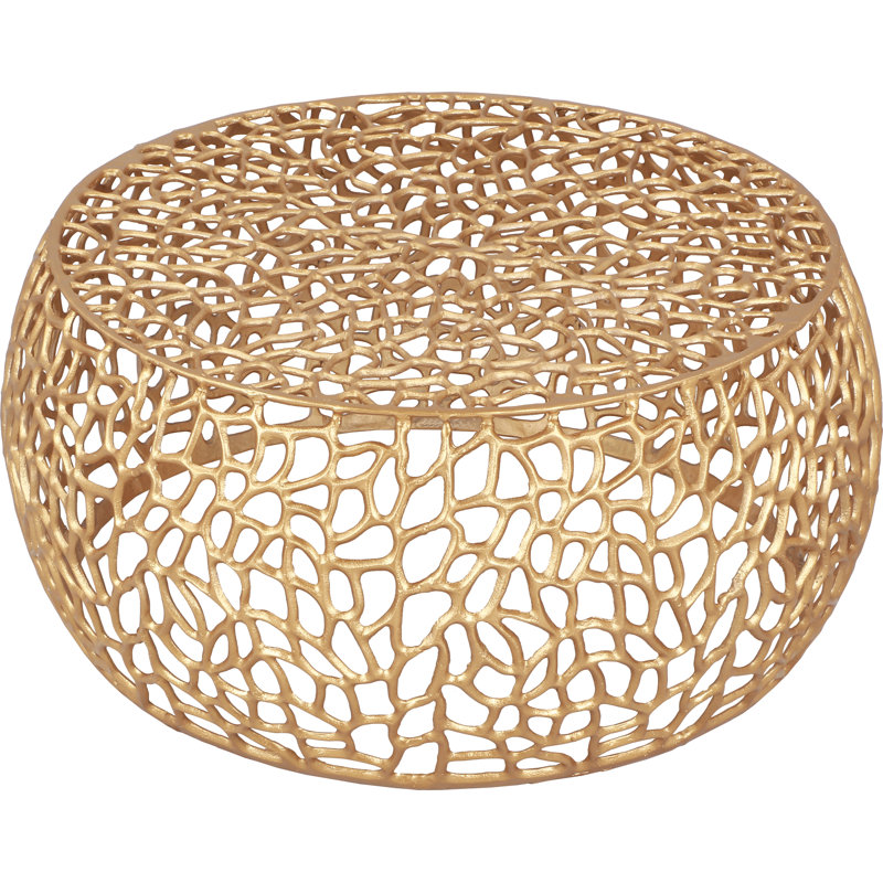  Table basse Priya, Or