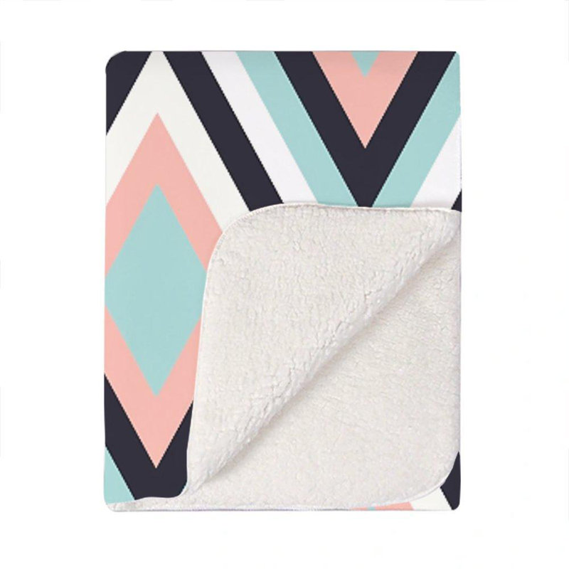 Patmos Plain Weave / Muslin Throw Blanket