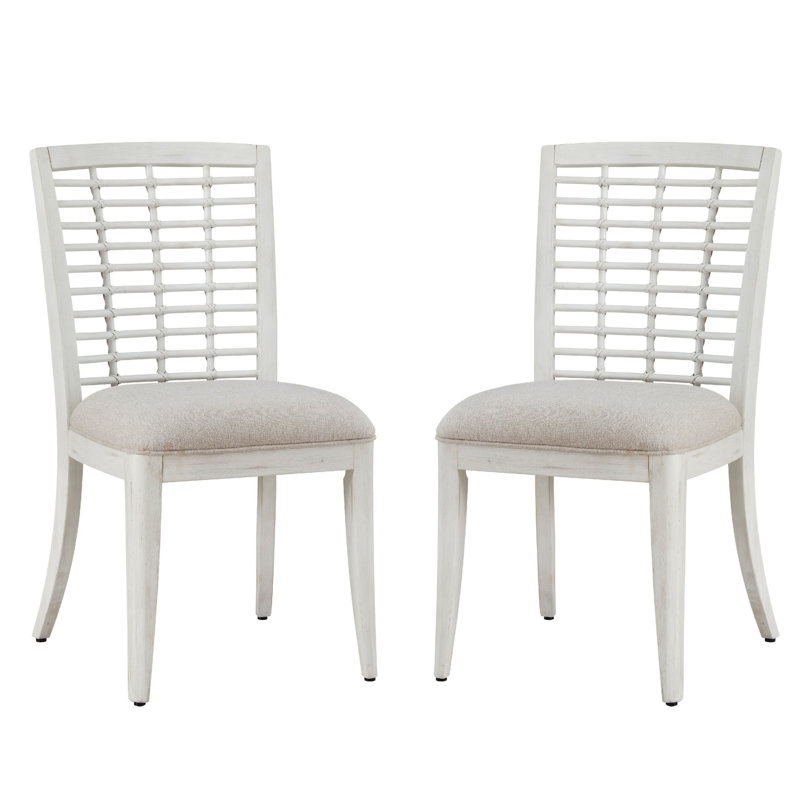Culbreth Side Chair - White