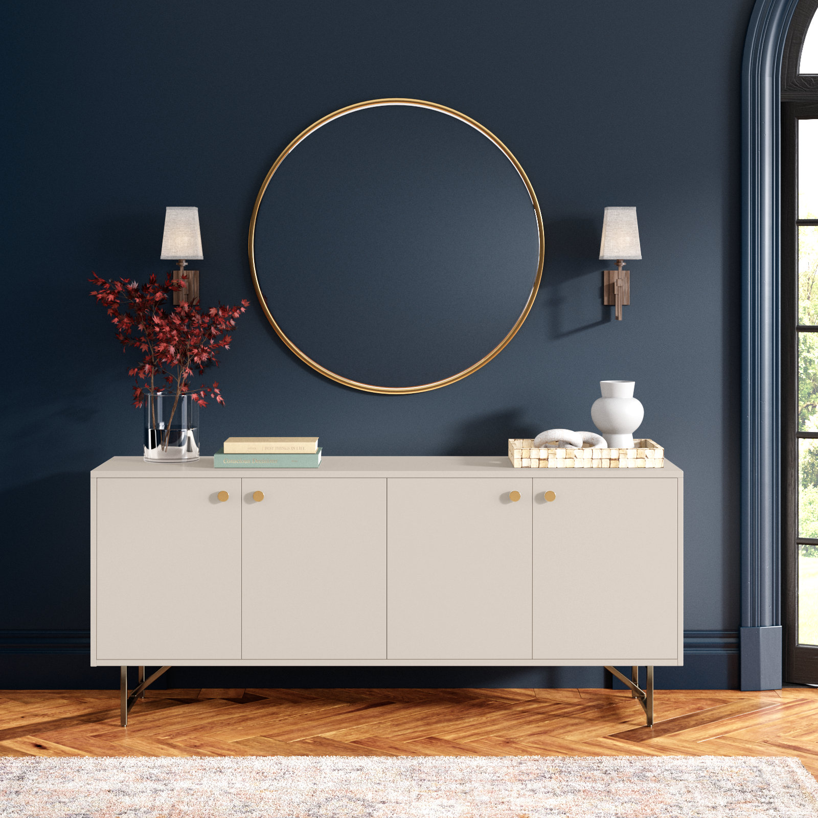 Bourges 72'' Sideboard