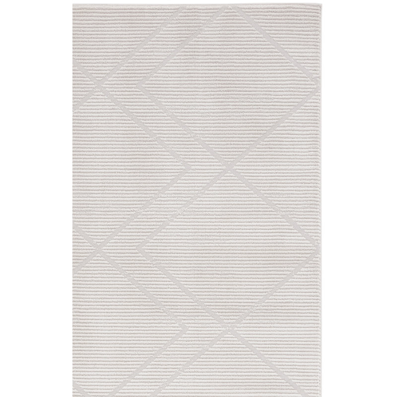 Dilya Performance Geometric Rug, Rectangle 5'3" x 7'6"