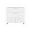 Commode rectangulaire à 3 tiroirs-103411864