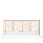 Chippendale Open-Frame Bed-113606371-100709545