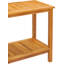 Buffet et console en bois massif Everleigh