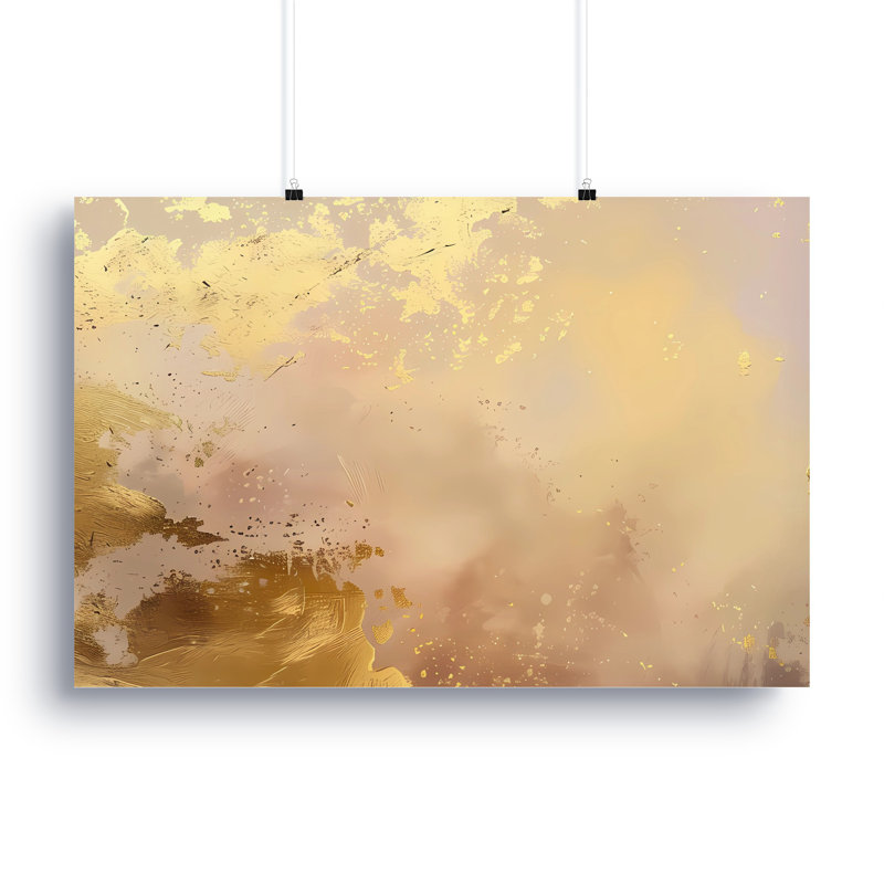 Alisina No Frame Print on Canvas, 101.6 cm H x 152.4 cm W