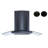 29.3" 284 CFM Convertible Wall Mount Range Hood With Filter Included-93619435