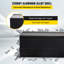 Power Inverter, 5000W Modified Sine Wave Inverter, DC 12V to AC