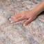 Tapis bohème de qualité supérieure lavable à la machine Dream Shag ADS615-130445203-130445204