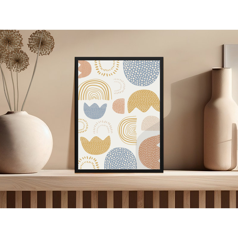 Ceniyah Single Picture Frame Print, 35.56 cm H x 27.94 cm W