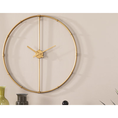 Procopio Wall Clock
