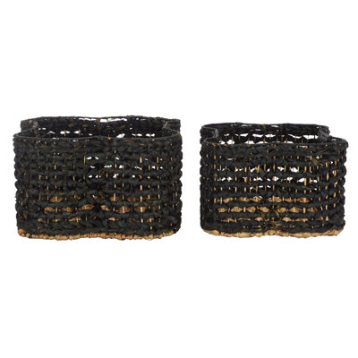 Dovecove Wicker Decorative Basket