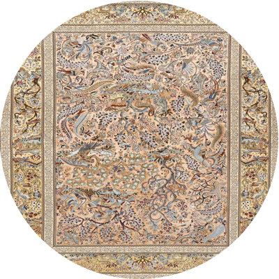 Oriental Indoor Rug
