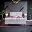 Barr Upholstered Bed-34315012-34315011