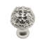 Juliane Grace medium knob full round in Platinum-710818569