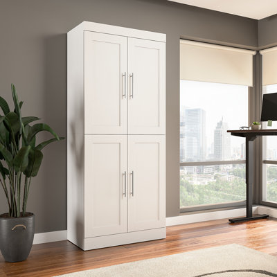 Arlex Shelving Unit with Doors