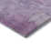 Premium Machine Washable Cerrito AMF511 Purple Rug