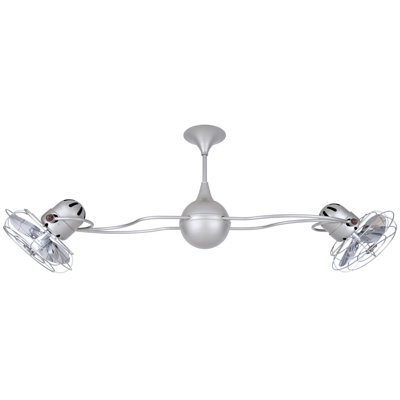 Italo Ventania Downrod Ceiling Fan