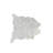 Dillard Gray Faux Fur Area Rug-1667345326