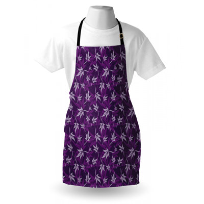 Tablier de fleurs lily