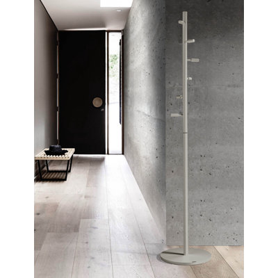 Hawkesbury Solid Wood Freestanding Coat Rack
