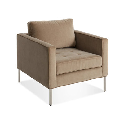 Paramount Tufted Armchair