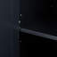Armoire de rangement haute avec trois tiroirs-468545452