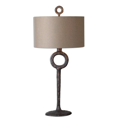 Lampe de commode 35 po Alata