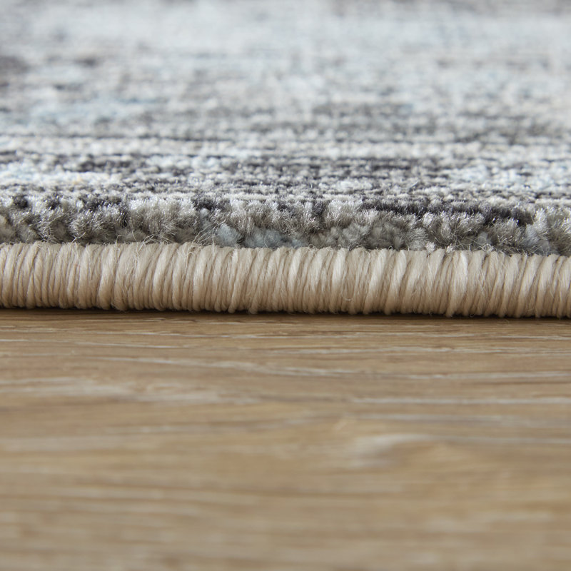 Tapis Farrica, Rectangle 6 pi 7 po x 9 pi 6 po