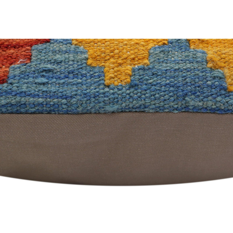 Reynolds Geometric Throw Pillow