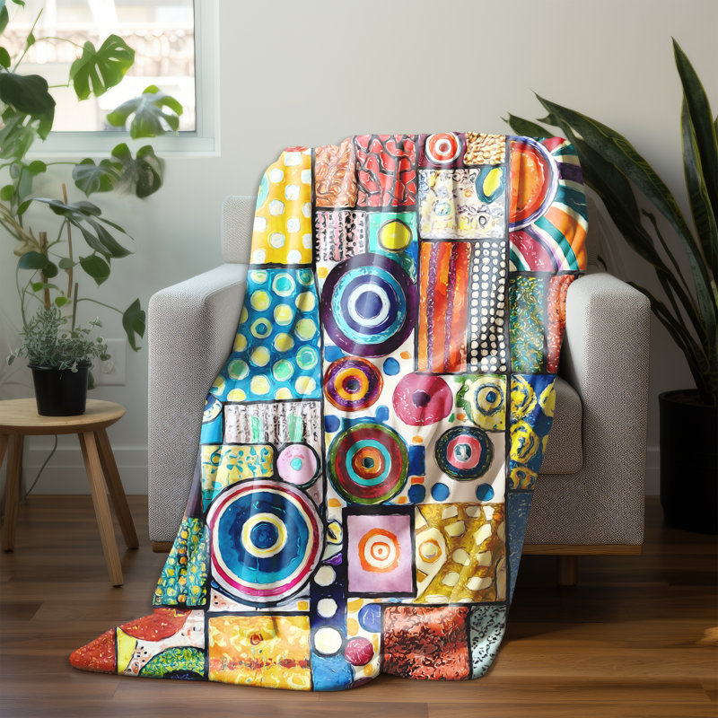 Throw Blanket, Throw