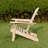 Eswer Foldable Outdoor Adirondack Chair