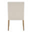 Chaise rembourrée Arnell Annie-105301848-104838653
