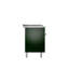 ILVE Nostalgie II 60 Dual Fuel Range, 5 Burners, Griddle, Frenchtop -1514149221-1514149090