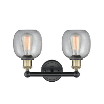 Carlucci 2 - Light Dimmable Vanity Light