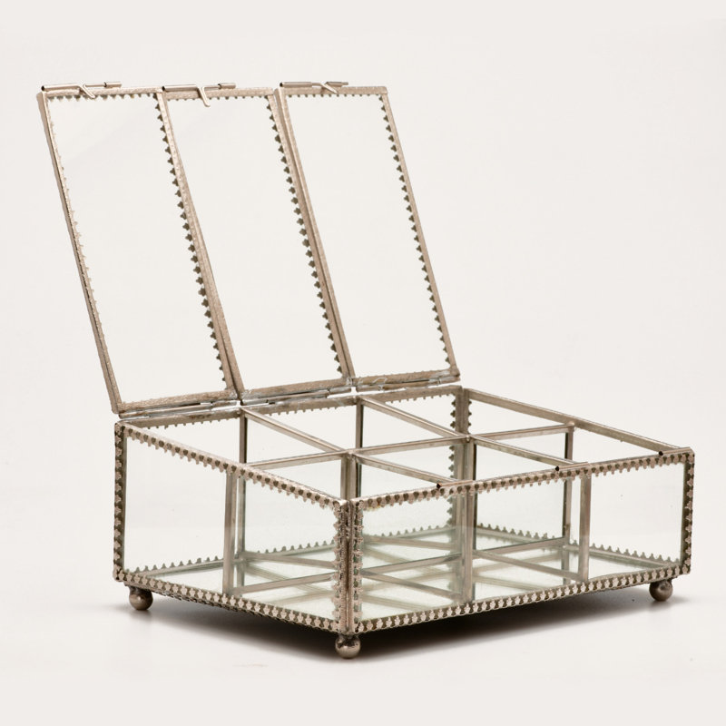 Metal Decorative Box