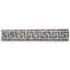 Carrara 3.5" x 11" Marble Mosaic Wall & Floor Tile-79884078