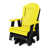 Jaune citron / noir est en rupture de stock