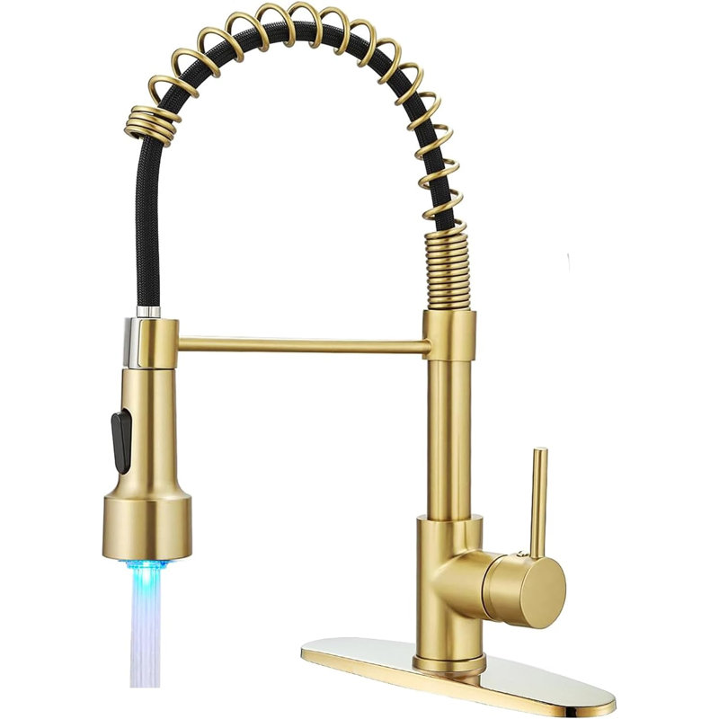Senlesen Pull Down Kitchen Faucet
