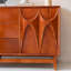 Armoire d'entrée en bois massif de style antique-1499475811