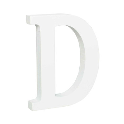 Bloc de lettres en bois