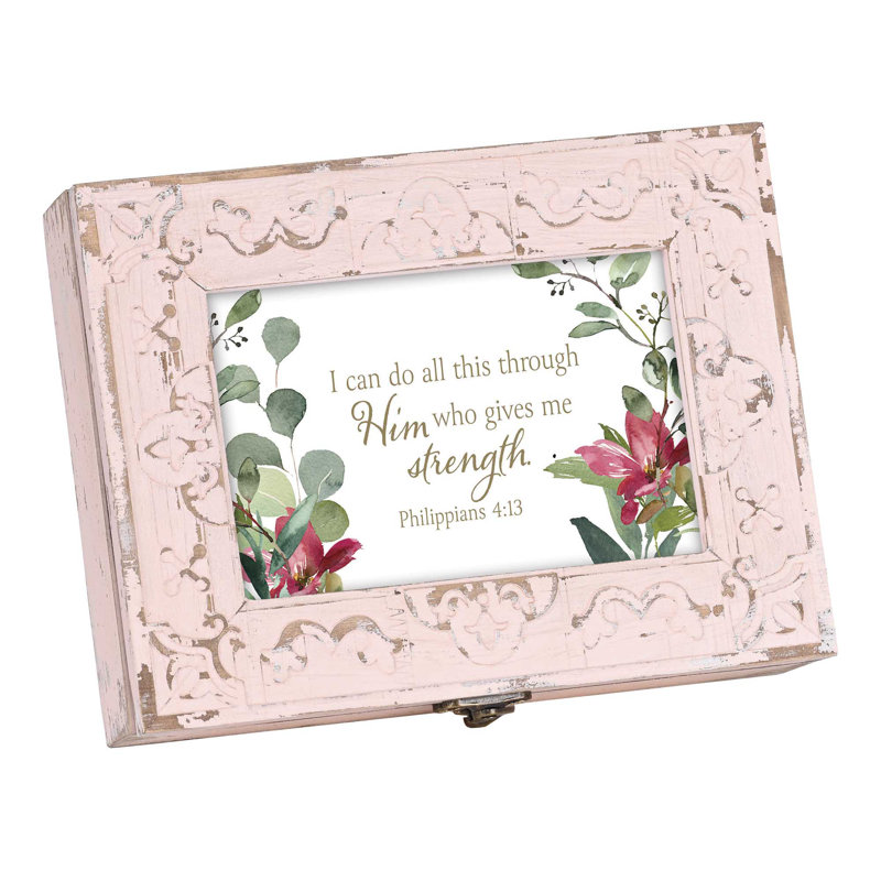 Boîte décorative Jiun