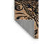  Tapis hawaïen lavable Tribal-2008846406