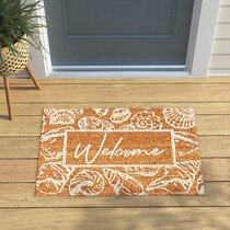 Extra Durable Spring Door Mat - Welcome Mats for Front Door – Modern Rugs  and Decor